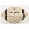 Image 2 : 1953 San Francisco 49er's Autographed Football [204011]