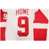 Image 3 : Gordie Howe Signed Jersey [187347]