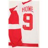 Image 4 : Gordie Howe Signed Jersey [187347]