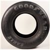 Image 4 : NASCAR Race Tire Signed by Dale Earnhardt Sr. w/COA c1991 [187746]