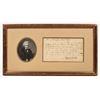 Image 1 : 1803 Andrew Jackson ALS as Tennessee Judge (Pre-Presidency) [201901]