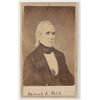 Image 1 : Carte De Viste Photograph Pres. James K. Polk from Brady Studios  [205818]