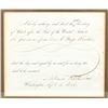 Image 2 : President Millard Filmore Signed Doc 1851 [203987]
