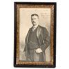Image 1 : Teddy Roosevelt Autographed Photo [203797]