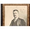 Image 2 : Teddy Roosevelt Autographed Photo [203797]