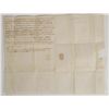 Image 2 : Revolutionary War Letter 1785 [201399]