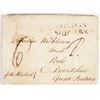 Image 3 : Revolutionary War Letter 1785 [201399]