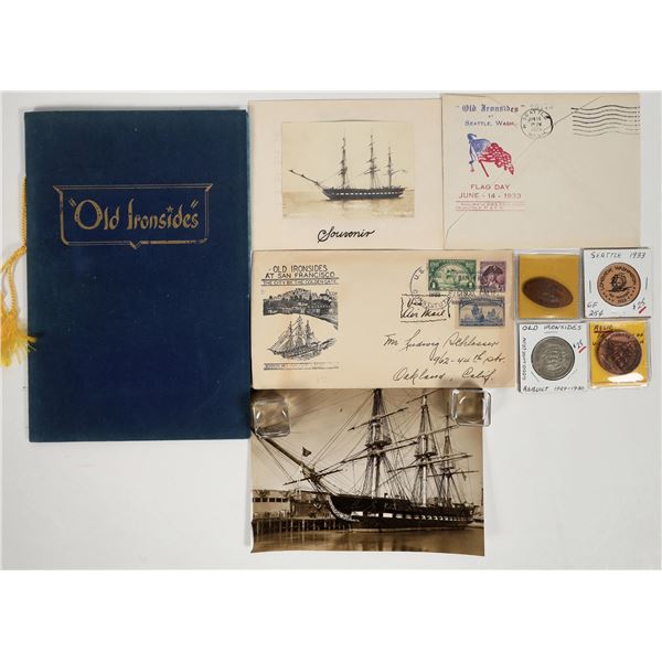 Old Ironsides Historical Archive [204477]