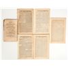 Image 1 : Reports/Papers on the War of 1812 [201409]