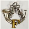 Image 1 : Mexican-American War Infantry Badge Model 1834 [201002]