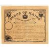 Image 1 : Governor of Maine Appointment To First Lieutenant Commission, Civil War [202397]