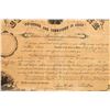 Image 2 : Governor of Maine Appointment To First Lieutenant Commission, Civil War [202397]