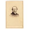 Image 1 : Virginia City, Nevada Territory, Union Officer, c.1863, CDV [205016]