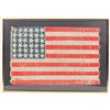 Image 1 : Thirty-Six Star Civil War Reconstruction American Flag C.1864 [205812]