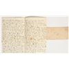 Image 2 : Civil War Letter with John C. Fremont Cover, 1862 [201475]
