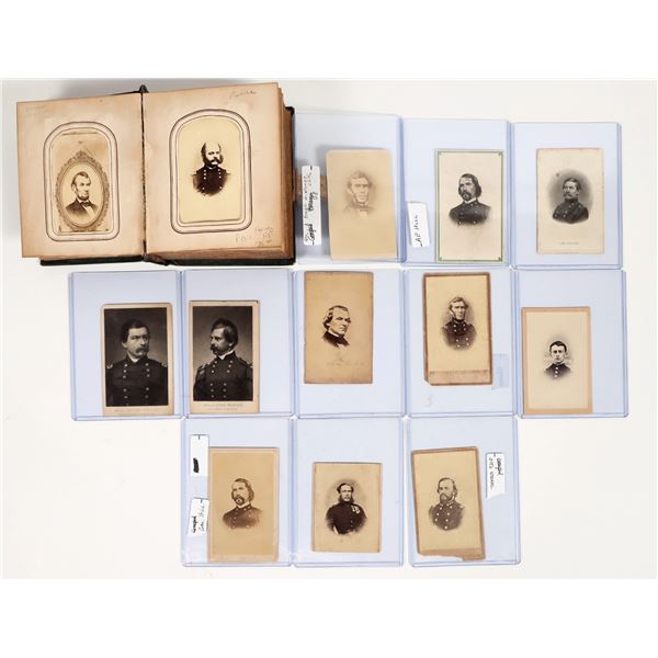 Civil War Generals in Photographs (29) [202908]