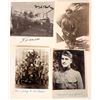 Image 1 : WWI Aces: American & German Pilots Autographs (5) [177520]