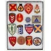 Image 1 : Military Patches (16) [204216]