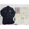 Image 1 : US Air Force Uniforms and FAA Charts/Maps. [203918]