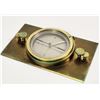 Image 2 : Compass Mounted in Wooden Case [201924]