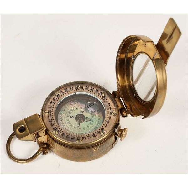 Stanley Model G-150 Falklands and Persian Gulf War Vintage Compass [202896]