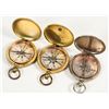 Image 2 : Taylor made Pocket Compasses United States Corp. of Engineers (3) WW1 c.1915 [200987]