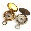 Image 1 : Two USA Pocket Compasses  c.1920s (2) [200985]
