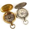 Image 3 : Two USA Pocket Compasses  c.1920s (2) [200985]