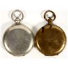 Image 4 : Two USA Pocket Compasses  c.1920s (2) [200985]