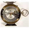 Image 2 : French made Pocket Mantel Compass c.1900 [200984]