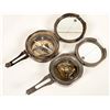 Image 2 : Brinton Compass by Thos. J. Evans Esq. London 1914 and Stanley London Marching Compass (2) [202895]