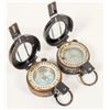 Image 2 : Group of WW1 and WW2 Compass from the UK and USA (8) [202894]
