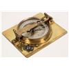 Image 2 : Hildebrand Freiber Artillery  Compass [202889]