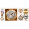 Image 1 : Miscellaneous Compasses (6) [202898]