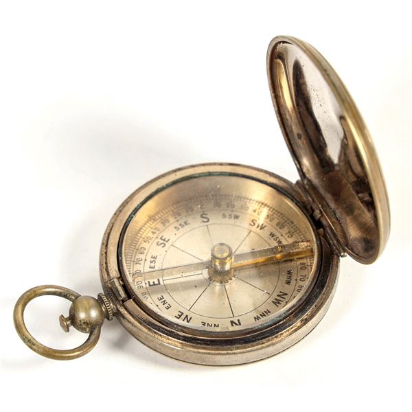 Pocket Compass made in England [200979]