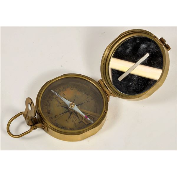 Thos. J. Evans, Esq. London Compass   [202886]