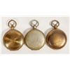 Image 3 : WW1 Compass collection Waltham, Taylor, Wittnauer (3) [202225]