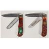 Image 1 : Camillus Knives: Classic 45-70 and American Wildlife Series Elk (2) [202219]