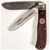 Image 1 : Camillus Safari Series Cape Buffalo Model CSS-1 Knife  [200532]