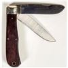 Image 2 : Camillus Safari Series Cape Buffalo Model CSS-1 Knife  [200532]