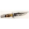 Image 1 : Handmade Apache Hunting Knife [202929]