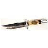 Image 2 : Handmade Apache Hunting Knife [202929]