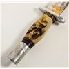 Image 4 : Handmade Apache Hunting Knife [202929]