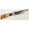 Image 1 : Handmade Apache Sheath Knife [202927]
