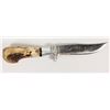 Image 1 : Lundhome Custom Hunting Knife  [202923]