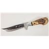 Image 2 : Lundhome Custom Hunting Knife  [202923]