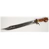 Image 1 : Negrito Bolo Knife Philippines  [202914]