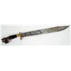 Image 1 : Negrito Bolo Machete Philippines  [202913]