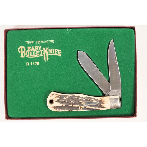 Remington Baby Bullet Knife Model R1176 [202924]