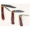 Image 2 : Remington Bullet Knife Group (3) [200531]